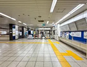 新富町駅（東京メトロ有楽町線）