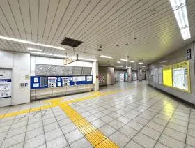 新富町駅（東京メトロ有楽町線）