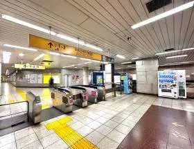 新富町駅（東京メトロ有楽町線）