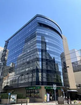 新川K・Tビルの外観