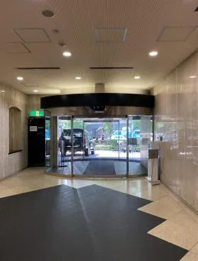 新川K・Tビルの外観