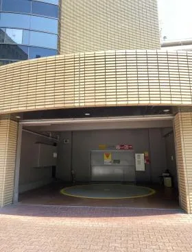 新川K・Tビルの外観