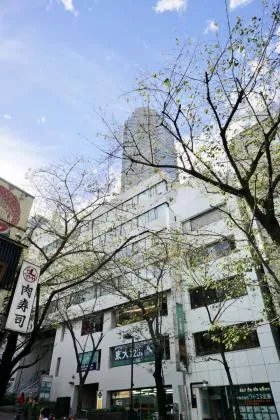 第5富士商事ビルの外観