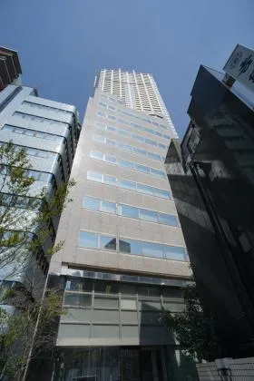 新宿高砂ビルの外観