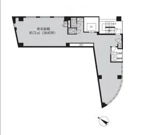 VORT渋谷道玄坂の外観