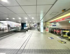 渋谷駅（京王井の頭線）