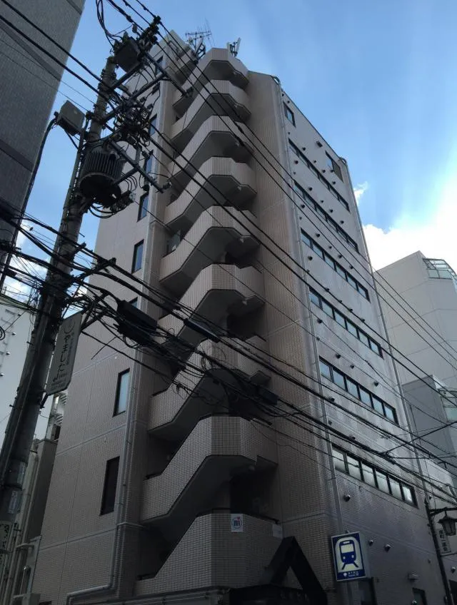 松永ビルの外観写真