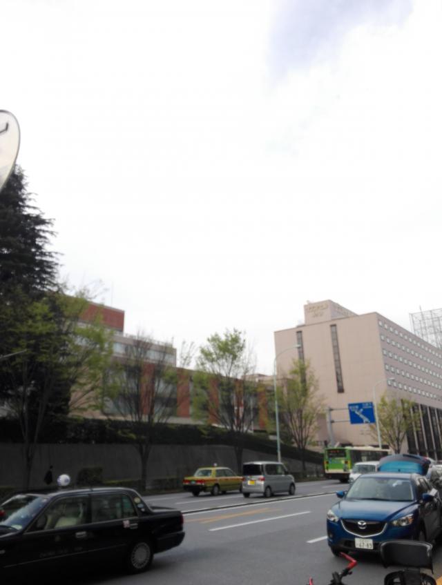 東京都新宿区市谷本村町