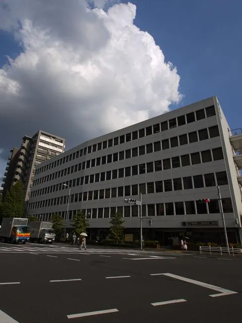 林友ビルの外観写真