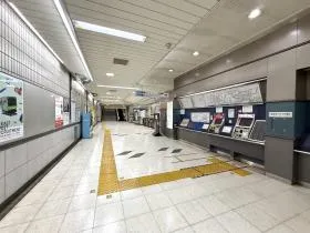 四ツ谷駅（東京メトロ南北線）