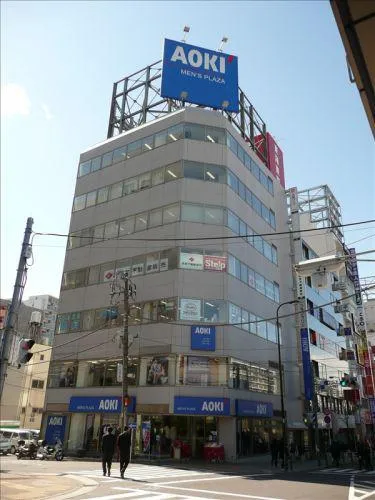 YKビルの外観写真
