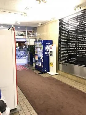 新陽ビルの外観