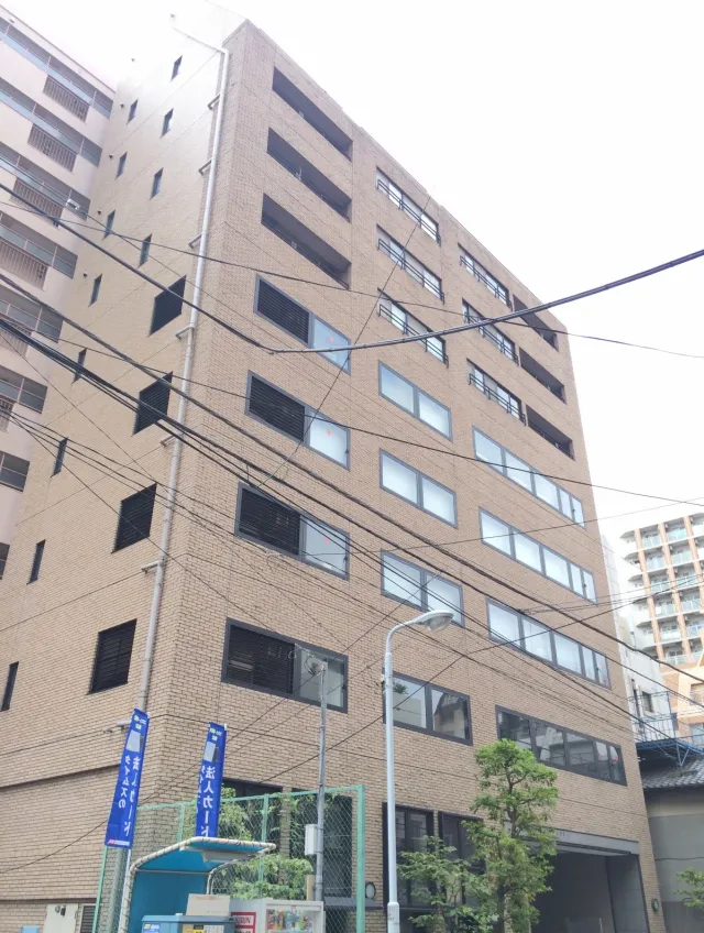 駒形松井ビルの外観写真