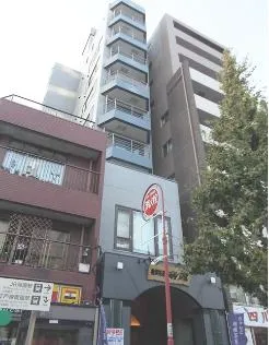 VORT両国ビルの外観写真