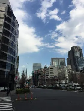 西新宿室町ビル(旧:新宿ホウライ)の外観
