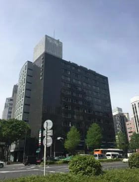 西新宿室町ビル(旧:新宿ホウライ)の外観
