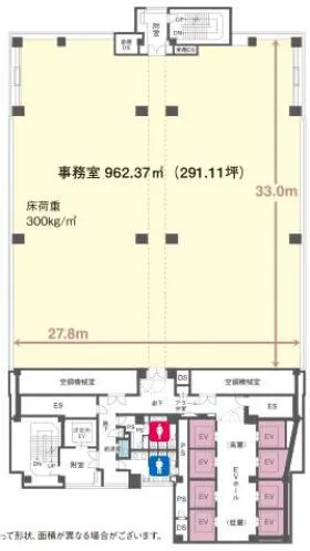 中目黒GTタワーの外観