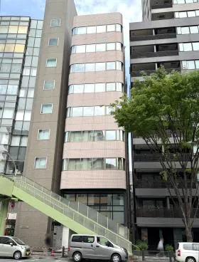 プライム東日本橋1丁目ビルの外観