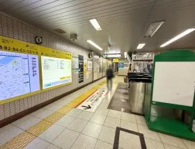 東日本橋駅（都営浅草線）