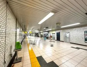 都営新宿線「馬喰横山駅」