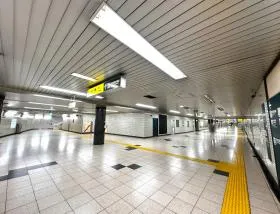 都営新宿線「馬喰横山駅」