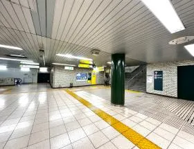 都営新宿線「馬喰横山駅」
