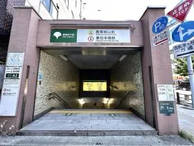 A2出入口（地上）