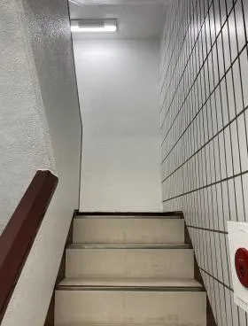 エコー京橋ビルの外観