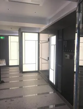 ACN茅場町の外観