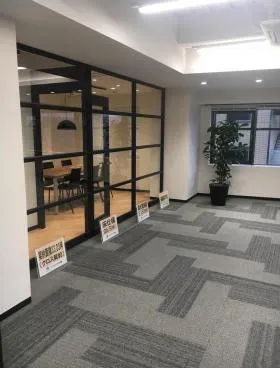ACN茅場町の外観