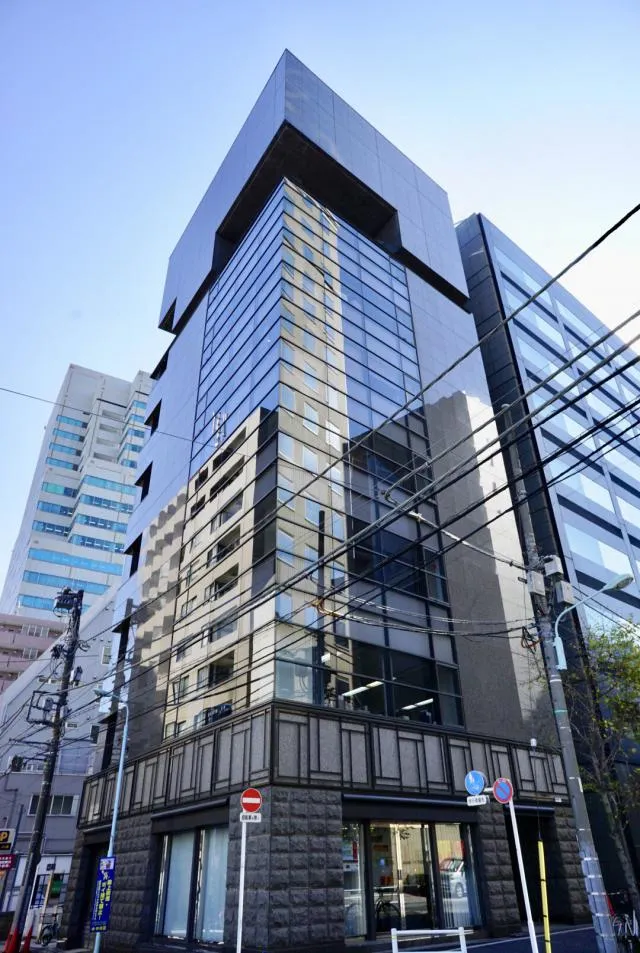 ACN茅場町の外観写真