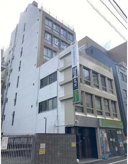 第1井上ビルの外観写真