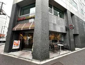 タリーズコーヒー