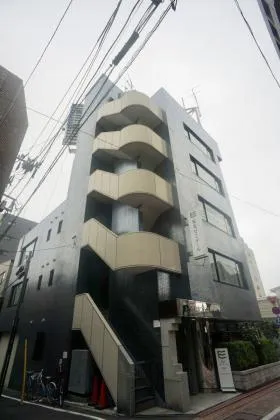富士プラザの外観