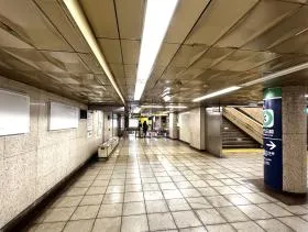 東京メトロ 日比谷線・丸ノ内線・千代田線 「霞ケ関」駅