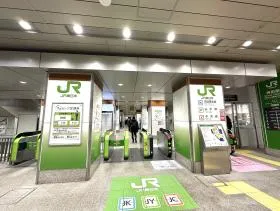JR神田駅