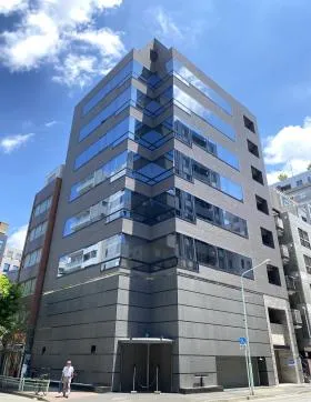 +SHIFT GINZA EASTの外観