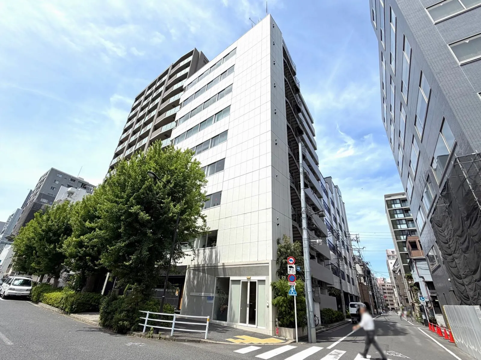 growth ginza eastの外観写真