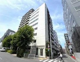 growth ginza eastの外観