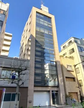 カワジリビル八丁堀の外観
