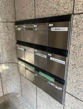 カワジリビル八丁堀の外観