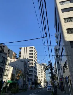 カワジリビル八丁堀の外観