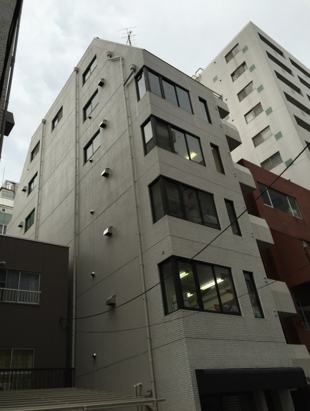 東京都中央区入船