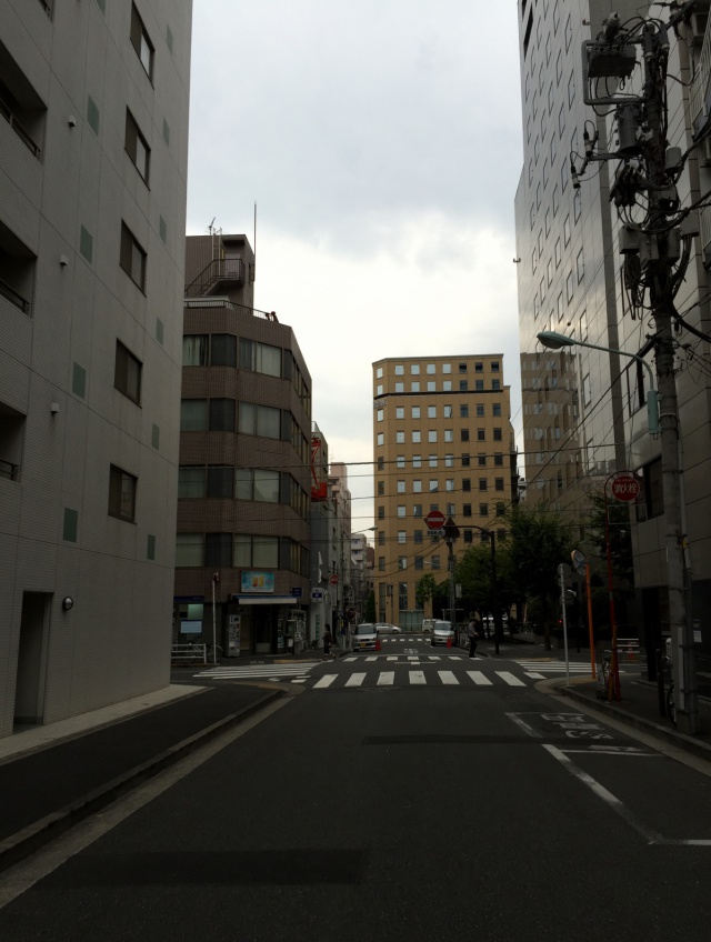 東京都中央区入船