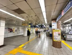 東銀座駅