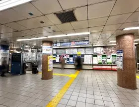 東銀座駅