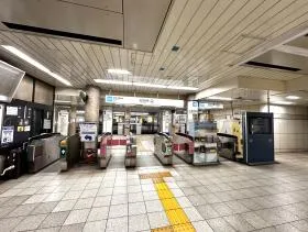 東京メトロ日比谷線「小伝馬町駅」