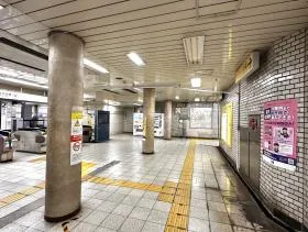 東京メトロ日比谷線「小伝馬町駅」