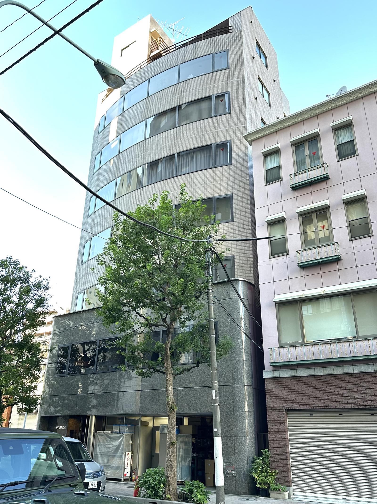 東京都千代田区東神田
