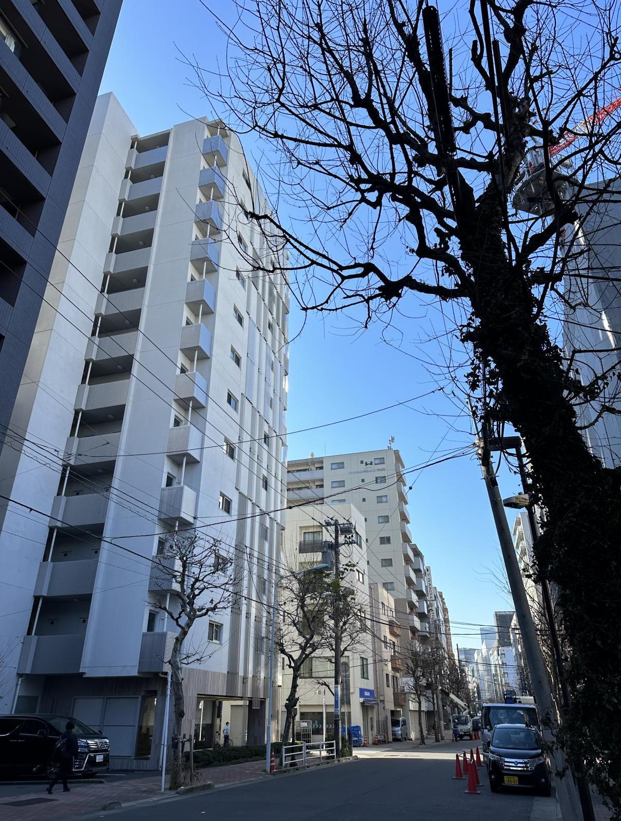 東京都千代田区東神田